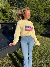 Load image into Gallery viewer, American Vintage Sweater - Butter