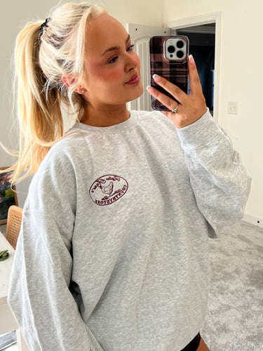Rylee Anne's Country Store Chicken Crewneck