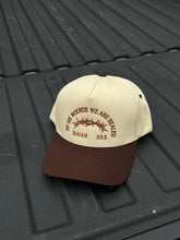 Load image into Gallery viewer, Brown Faith Trucker Hat