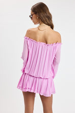 Load image into Gallery viewer, Peony Mini Dress