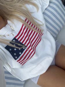 All American Sweater