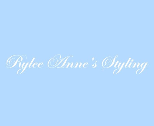 Rylee Anne's Styling - Inquire Form