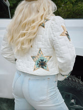 Load image into Gallery viewer, Star Quilted Jacket
