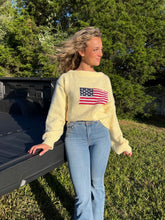 Load image into Gallery viewer, American Vintage Sweater - Butter