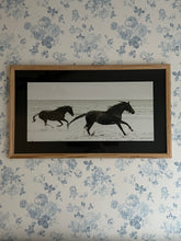 Load image into Gallery viewer, Beach Horses Print
