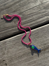 Load image into Gallery viewer, Fish Charm Necklaces