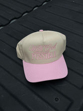 Load image into Gallery viewer, Pink Faith Trucker Hat