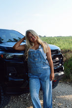 Load image into Gallery viewer, Denim Overalls