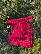 Load image into Gallery viewer, Red Polka Dot Mini Set