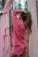 Load image into Gallery viewer, Tribe Kelley Butter Shorts - Backroad Rose