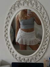 Load image into Gallery viewer, Cotton Mini Skort