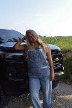 Load image into Gallery viewer, Denim Overalls