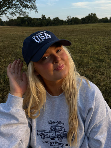 Countryside Baseball Hat