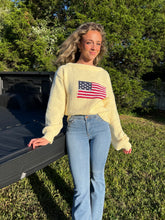 Load image into Gallery viewer, American Vintage Sweater - Butter