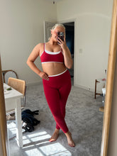 Load image into Gallery viewer, Athletic Set - Cherry