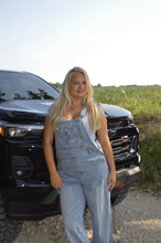 Load image into Gallery viewer, Denim Overalls