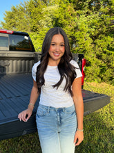 Load image into Gallery viewer, Grey Textured Tee