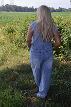 Load image into Gallery viewer, Denim Overalls