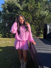 Load image into Gallery viewer, Peony Mini Dress