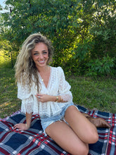 Load image into Gallery viewer, Route 66 Blouse
