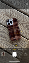 Load image into Gallery viewer, Fall Plaid Countryside Phone Case