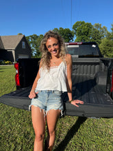 Load image into Gallery viewer, Elaine Embroidered Tank Top