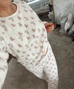 Teddy Thermal Lounge Set