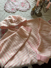 Load image into Gallery viewer, Pink Zippy Sweater
