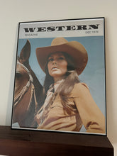 Load image into Gallery viewer, Western Magazine Print