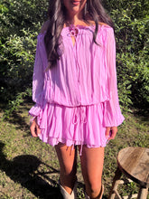 Load image into Gallery viewer, Peony Mini Dress