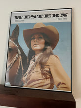 Load image into Gallery viewer, Western Magazine Print