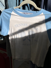 Load image into Gallery viewer, Tennis Baby Tee