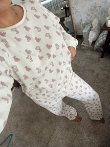Teddy Thermal Lounge Set