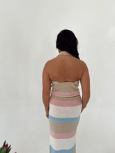 Load image into Gallery viewer, Multi Stripe Maxi Set