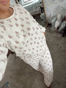 Teddy Thermal Lounge Set