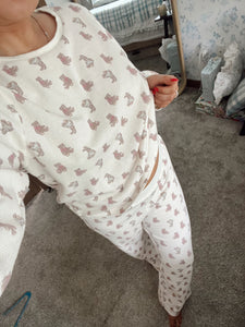 Teddy Thermal Lounge Set