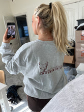 Load image into Gallery viewer, Rylee Anne&#39;s Country Store Chicken Crewneck