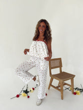 Load image into Gallery viewer, Strawberry Fields PJ Set