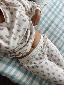Teddy Thermal Lounge Set