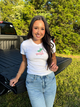 Load image into Gallery viewer, Miami Beaded Tee