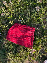 Load image into Gallery viewer, Red Polka Dot Mini Set