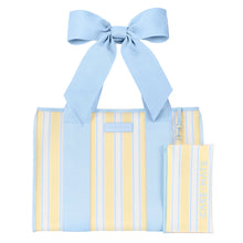 Load image into Gallery viewer, Case Mate Jelly Tote - Cabana Stripe