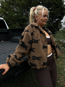 Athletic Set - Teddy