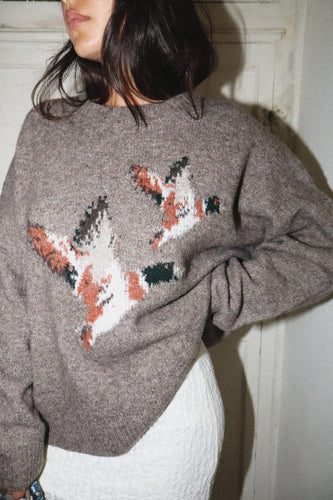 Mallard Sweater