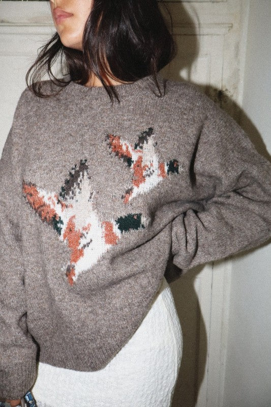 Mallard Sweater