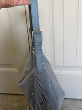 Load image into Gallery viewer, Country Crush Messenger Bag - Blue