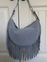 Load image into Gallery viewer, Country Crush Messenger Bag - Blue
