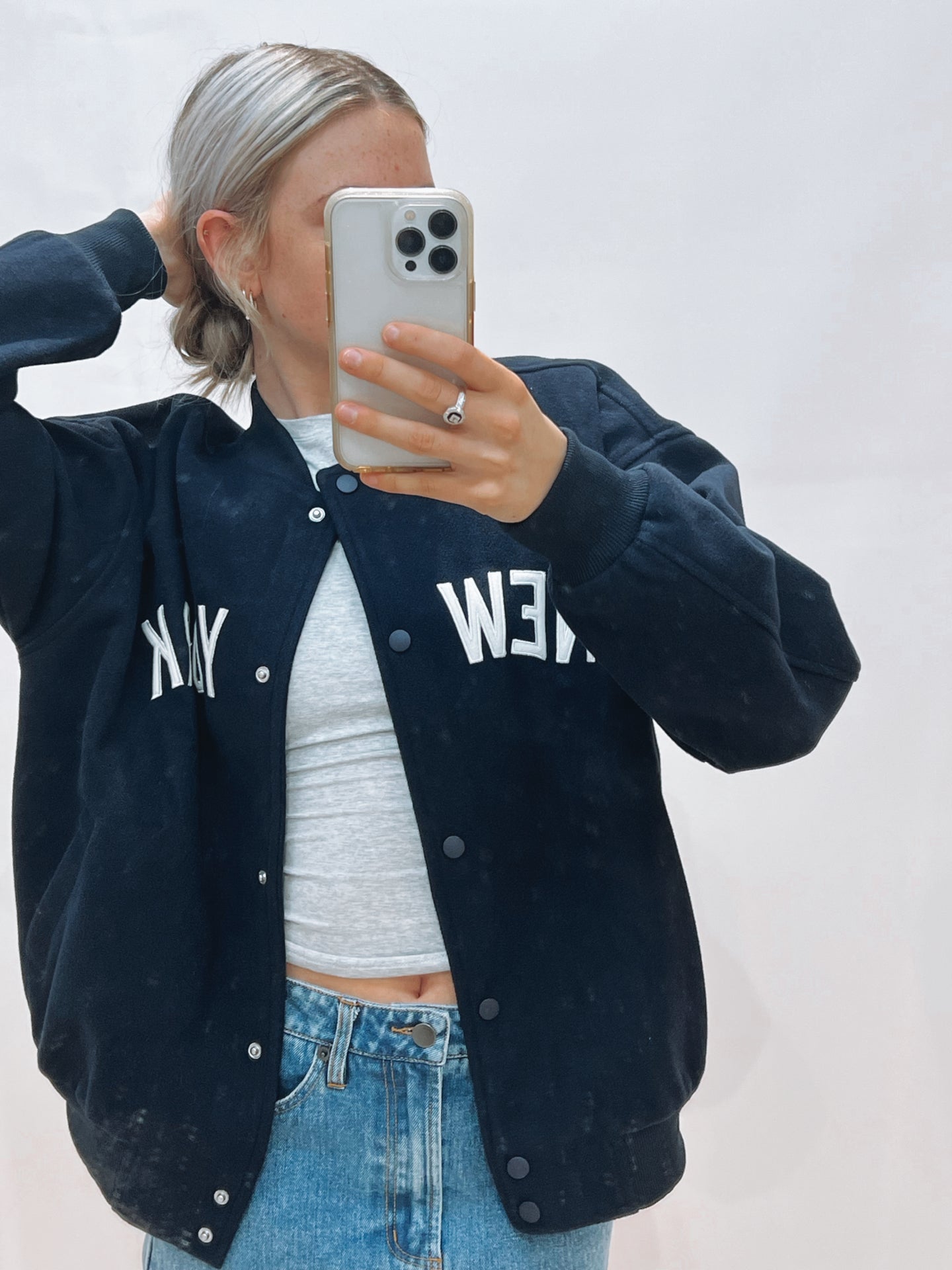 New York Varsity Jacket