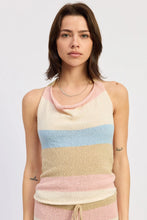 Load image into Gallery viewer, Multo Stripe Maxi Set