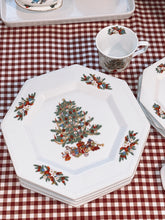 Load image into Gallery viewer, Noel Dinner Plate Set - 4 Pc.